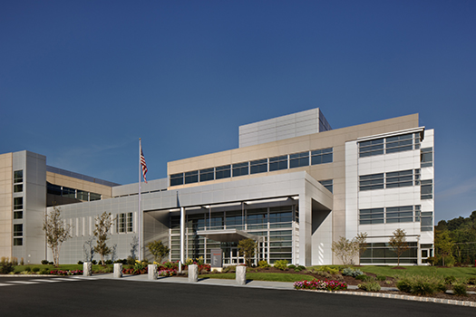 Honeywell : Headquarters in New Jersey
